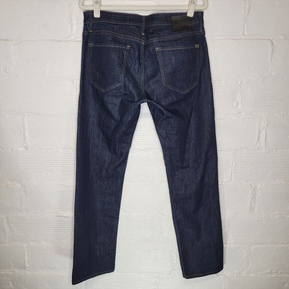 Mavi Jeans Men's Size 33 x 32 Jeans Zach Straight Leg - Picture 2 of 6